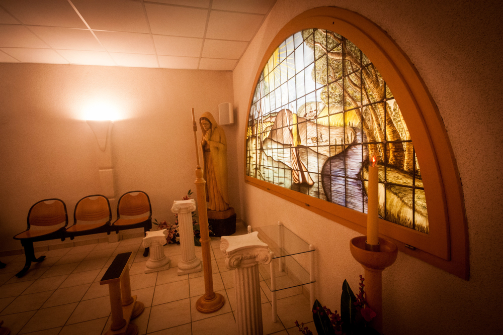 Salon de veillée pour obsèques en Vendée