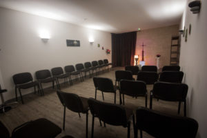 Salon de veillée à Belleville-sur-Vie en Vendée