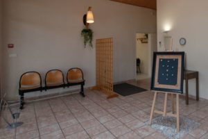 Salle d'accueil pour obsèques en Vendée