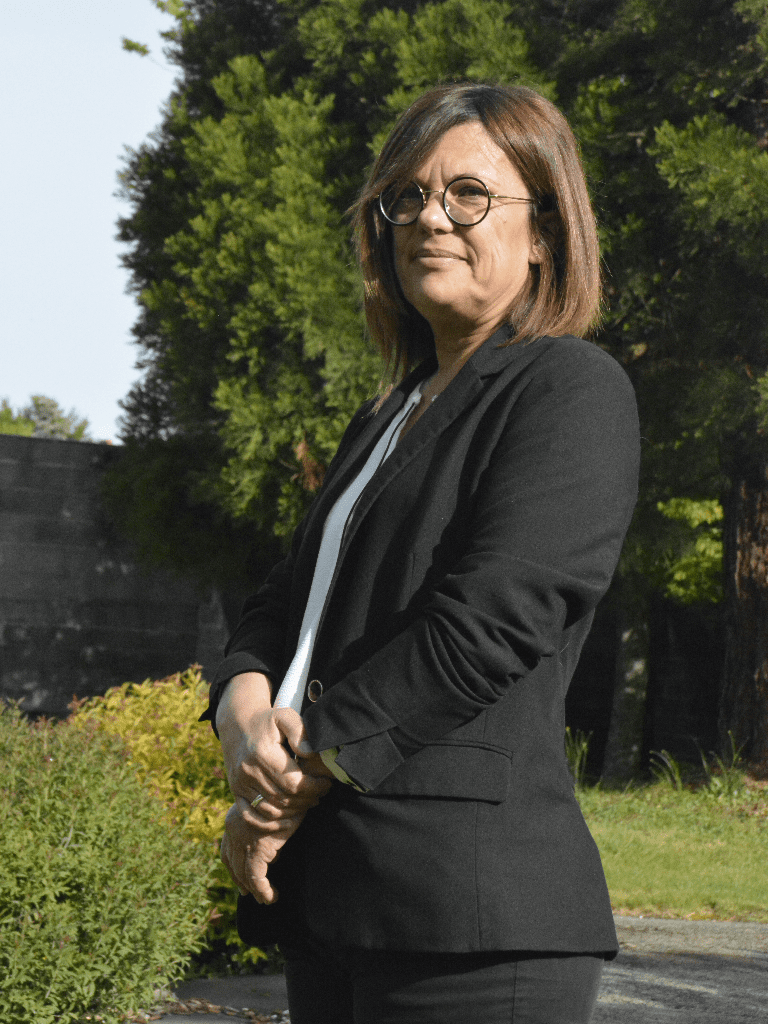 Sandrine, Conseillère funéraire Pompes Funèbres Andriot