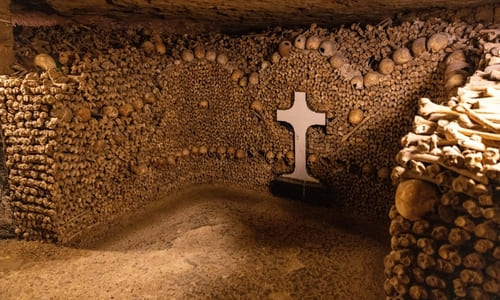 catacombes de paris
